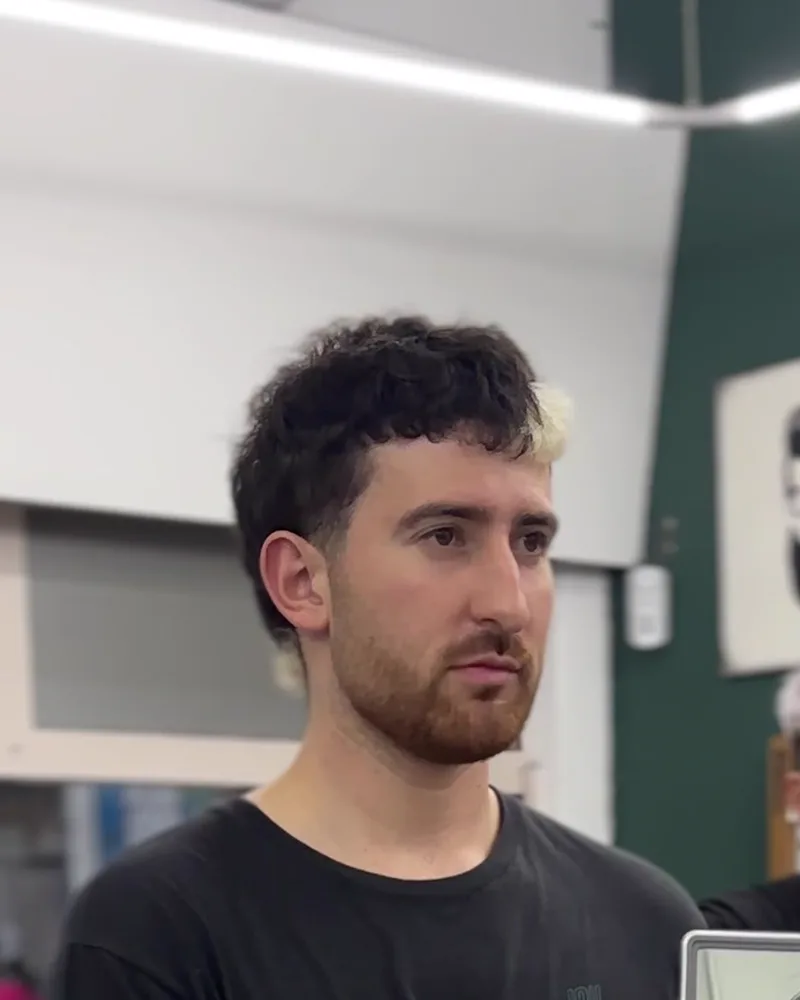 Retrato de Marcos